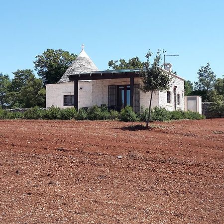 Al Trullo Villa Cisternino Eksteriør bilde