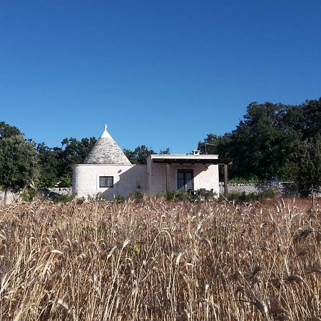 Al Trullo Villa Cisternino Eksteriør bilde